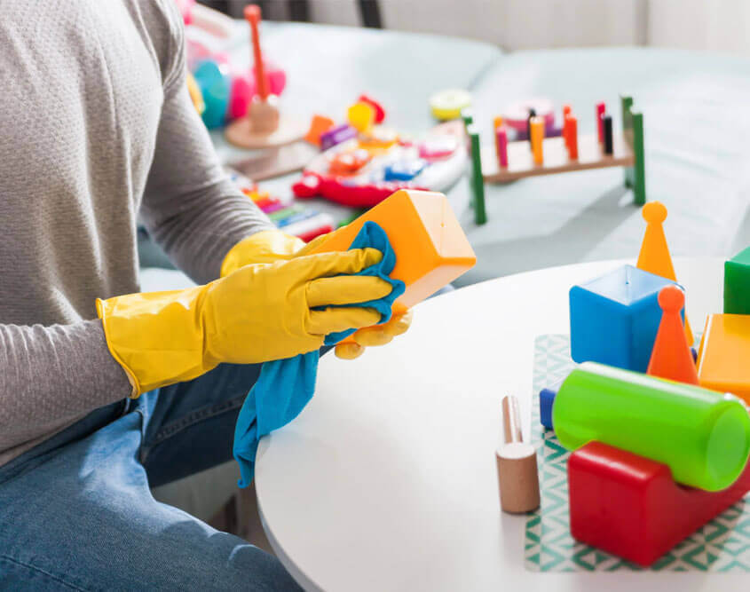 Childcare Cleaning Melbourne