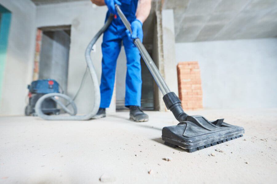 Construction Cleaning Brisbane