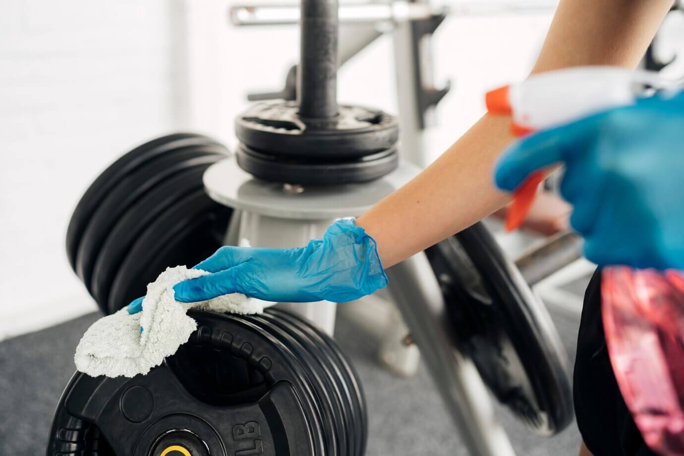 Gym Cleaning Brisbane