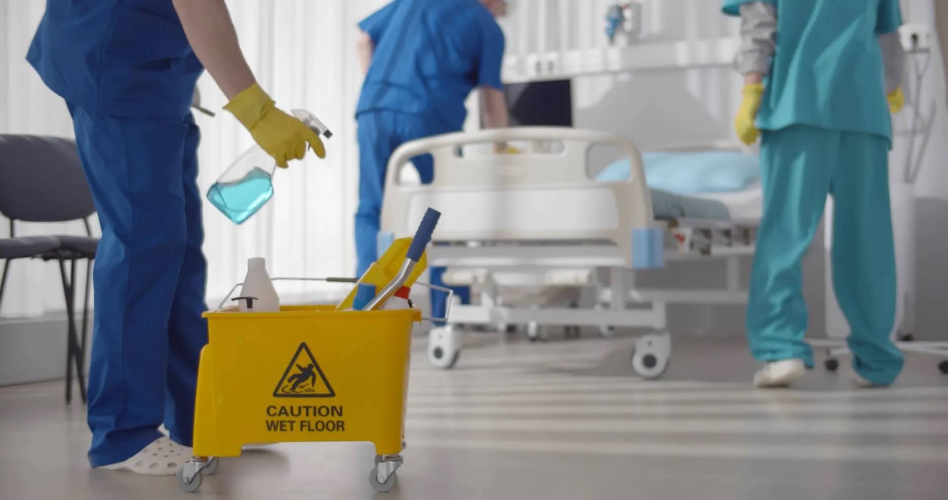 Medical Centre Cleaning Brisbane