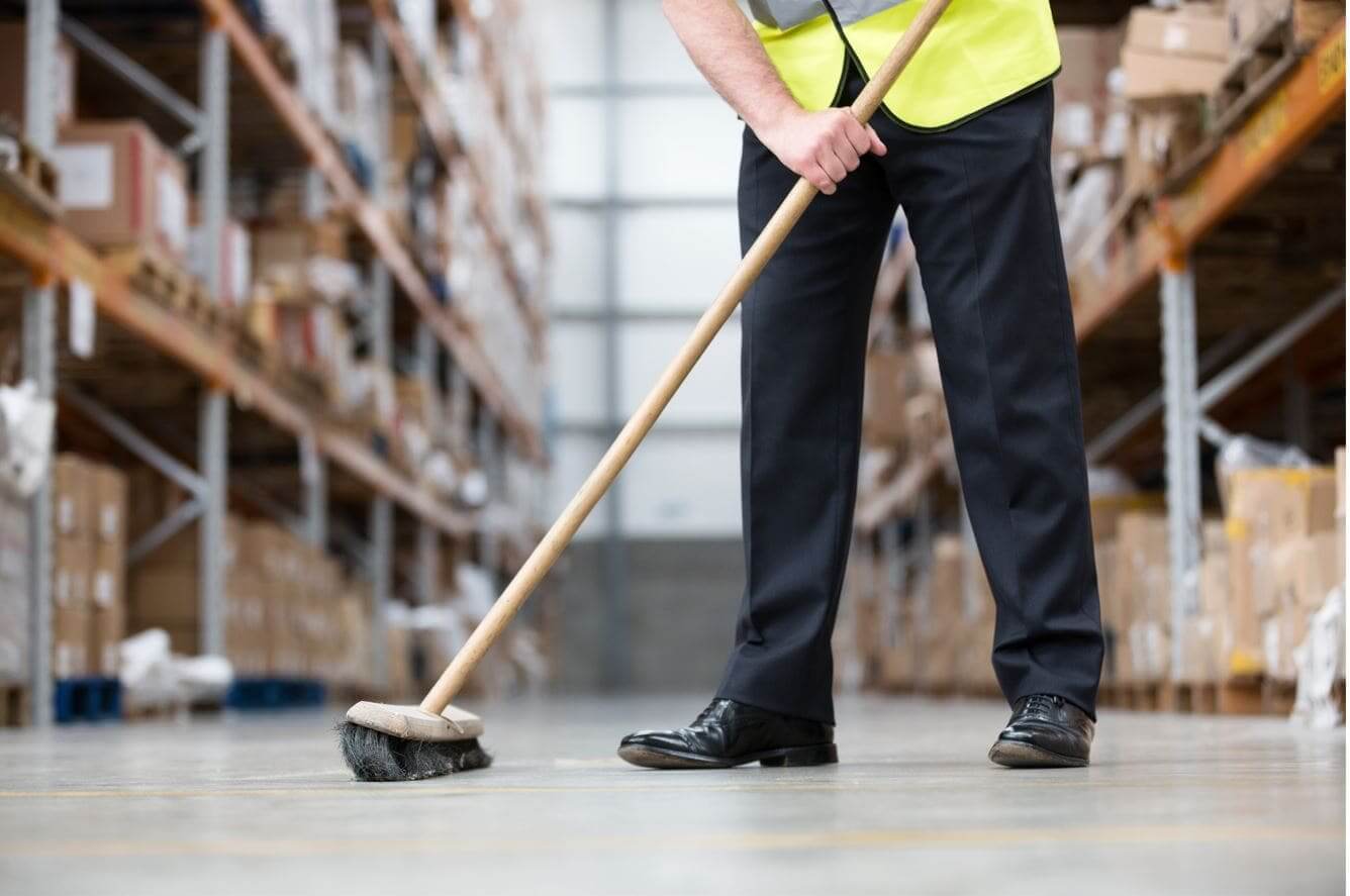 Warehouses Cleaning Brisbane